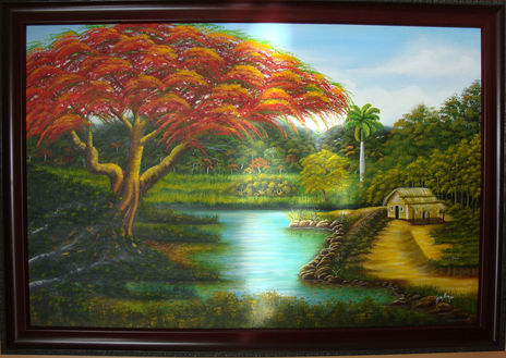 Flamboyan En Rivera 1