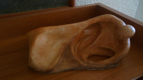 Figura reclinada