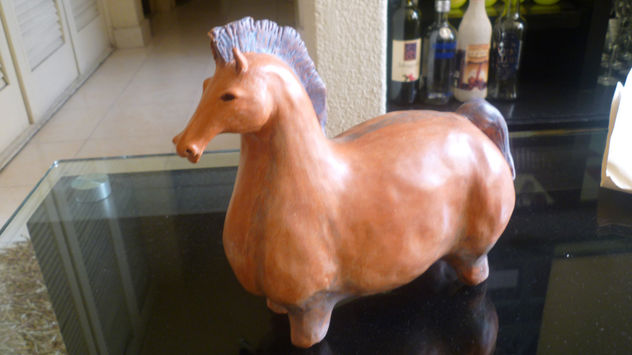 caballito gordo