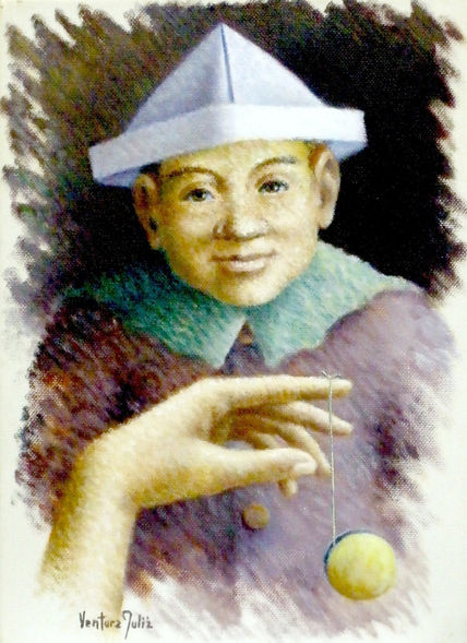 El yo-yo