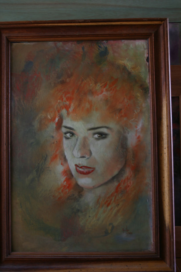 NARANJA ROMANTICO