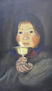 Niña nepalí
