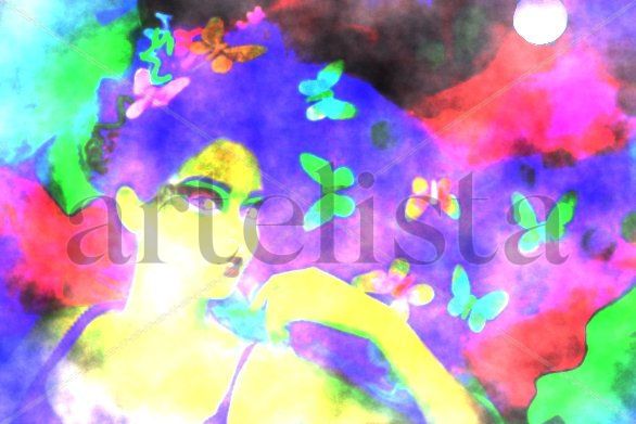 SUEÑOS.QUE  VUELAN   COMO  MARIPOSAS