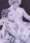 LEDA Y JUPITER