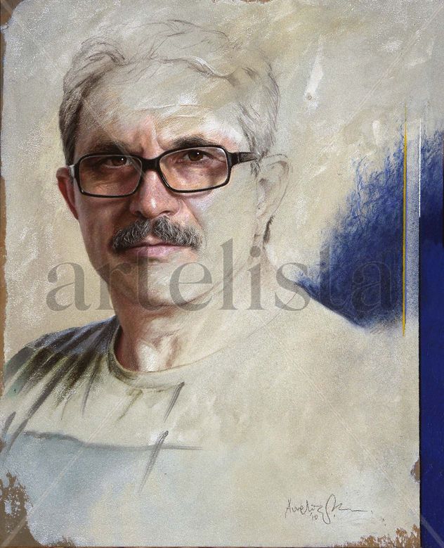 Juan (Azul Marino)