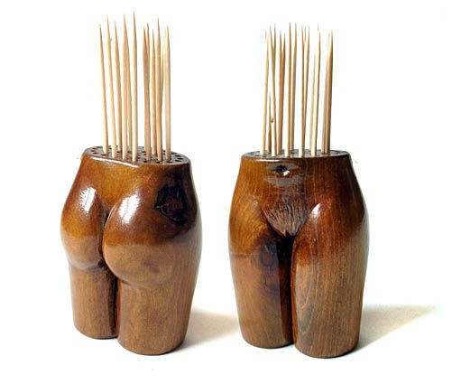 palilleros Carving Wooden objects and furniture