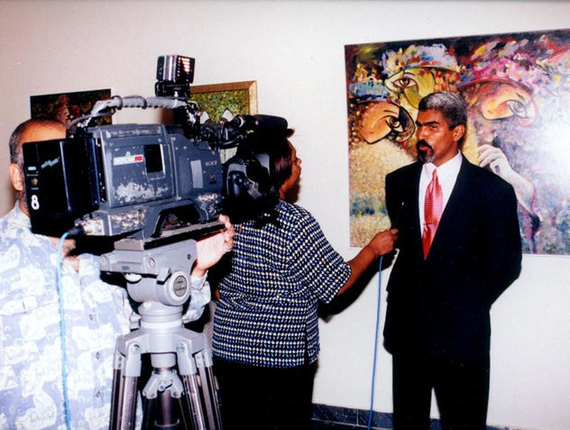 Transmisión Televisiva UNIVERSIDAD GANEXA