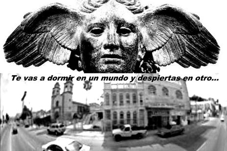 Ángel del sueño