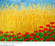 Las amapolas del trigal