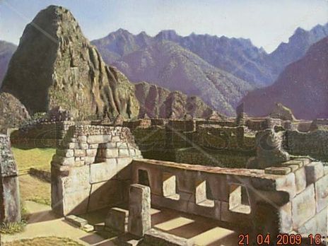 Templo de las 3...