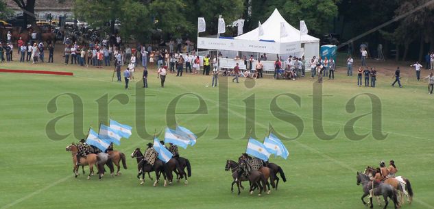 MEJOR POLO DEL MUNDO 2010 -5 Deportiva Color (Digital)