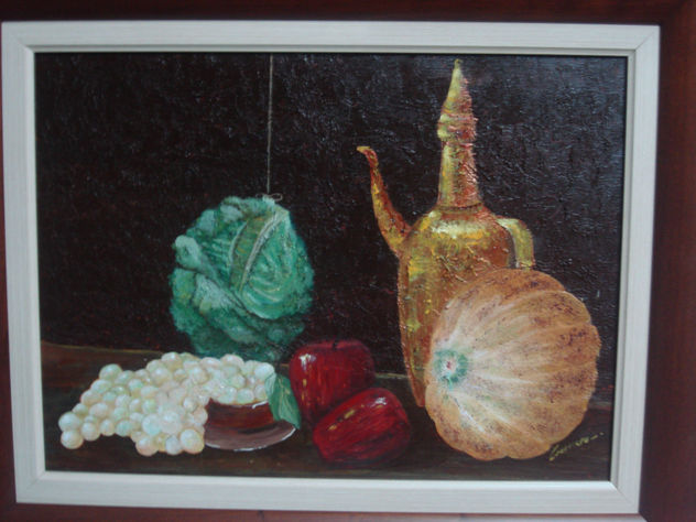 la calabaza