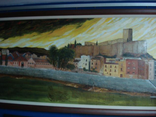 la vora del riu