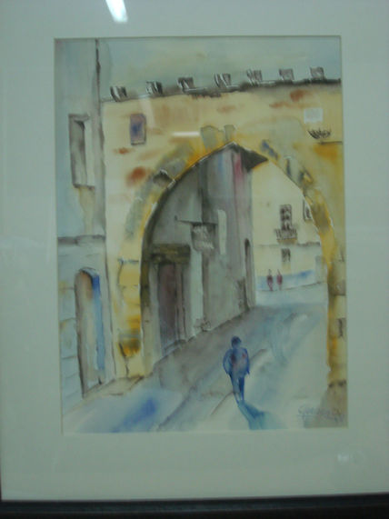 El portal