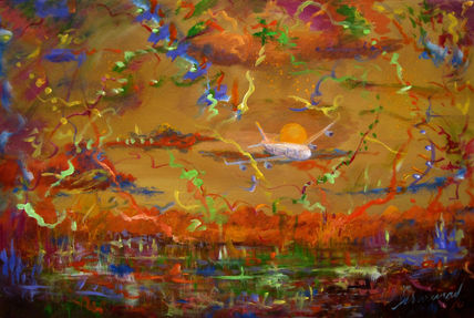 Triunfando en el aire