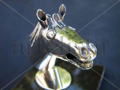 Cabeza de caballo
