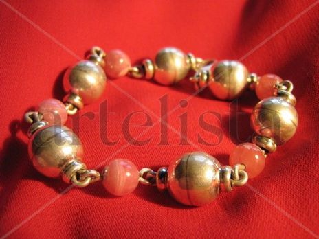 Pulsera de plata...