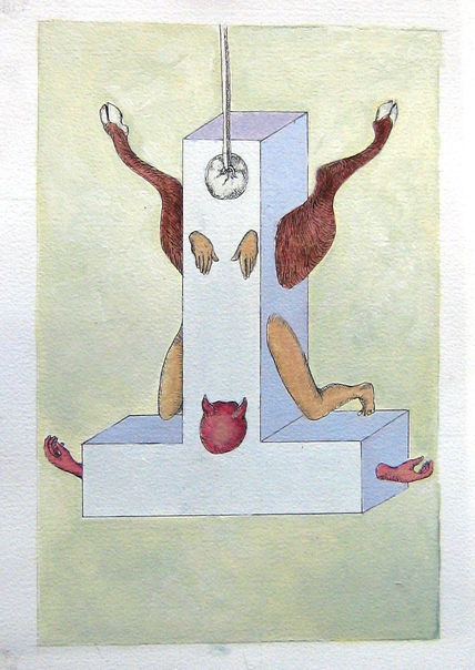 El viacrucis de...