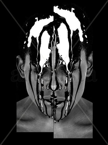 de la serie BLACK IS BEAUTIFUL 