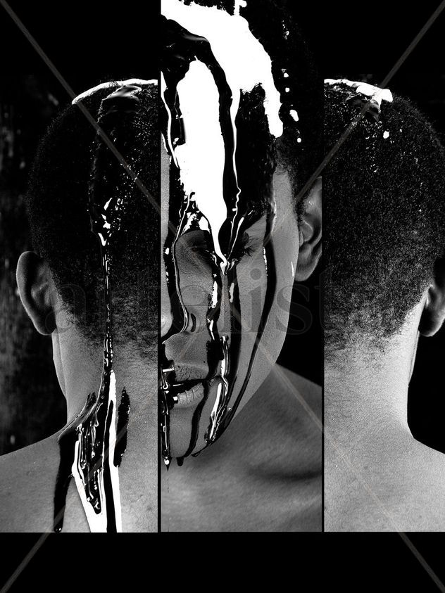 de la serie BLACK IS BEAUTIFUL