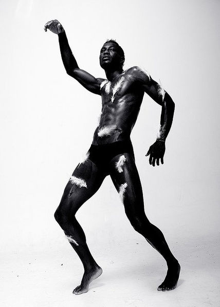 de la serie "BLACK...