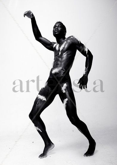 de la serie "BLACK IS BEAUTIFUL" 