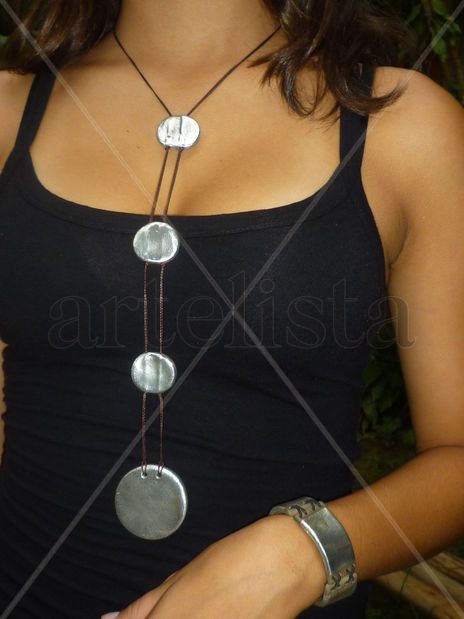 Chantall en silver