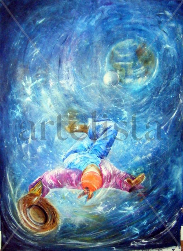 SUEÑO QUE FLOTO