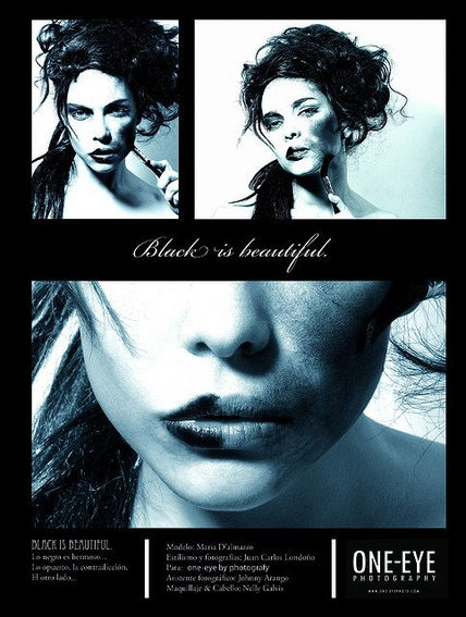 de la serie "BLACK...