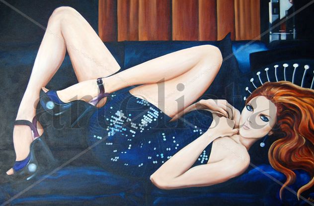 mujer futura