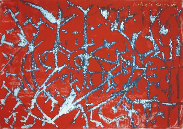 Las ramas del viejo deseo, (The branches of the old desire)
