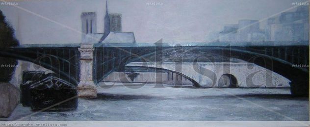 PUENTES de PARIS