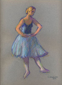 Bailarina