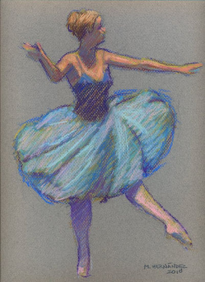 Bailarina 