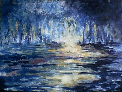 Noche de luna