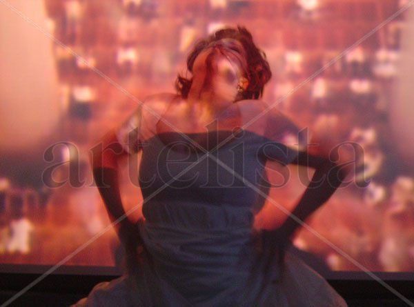 performance-Butoh Metamorfosis