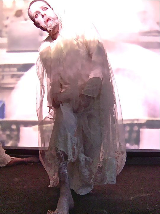 Performance-Butoh Metamorfosis