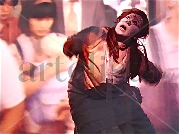 Performance-Butoh Metamorfosis