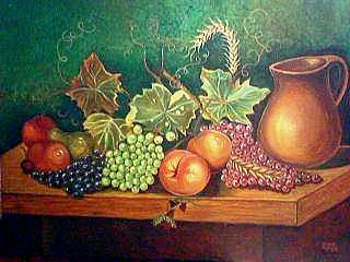 BODEGON Oil Canvas Still Life Paintings