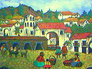 paisaje cusqueño