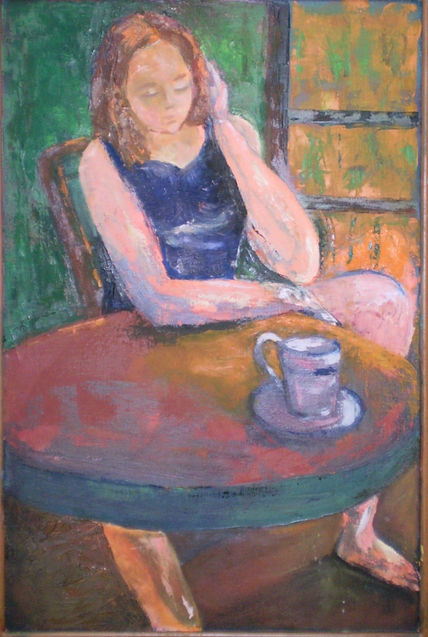 Café con melancolía