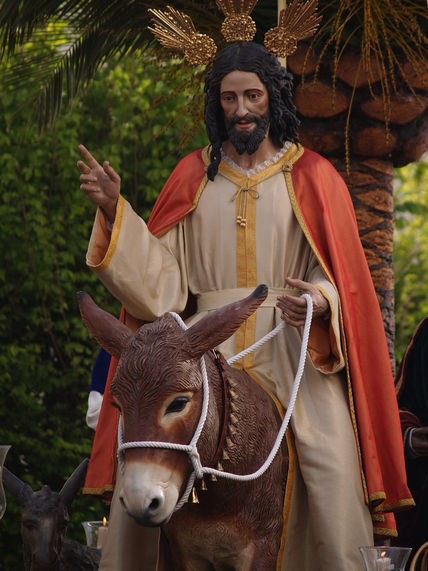 Señor de la Paz a...