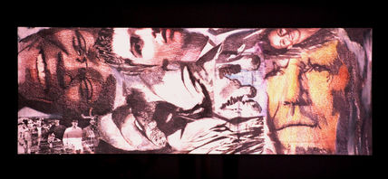 Cara y cruz x