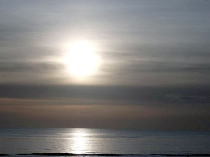 Puesta  de  sol  en...