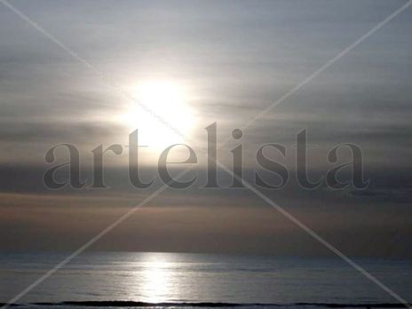 Puesta  de  sol  en...