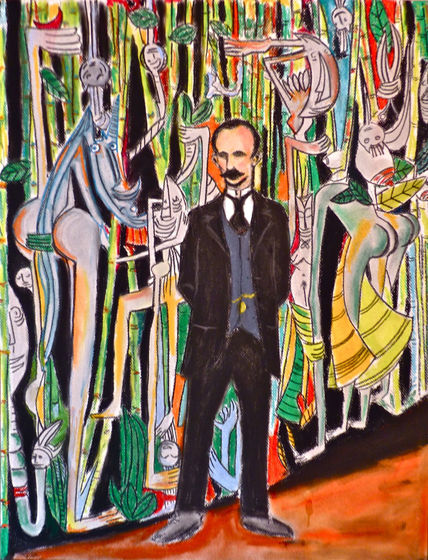 Jose Marti en la...