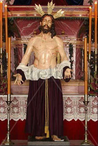 Stmo. Cristo del Perdón