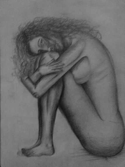 Desnudo ¡