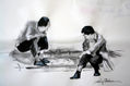 Escenas de calle, Beijing 2010