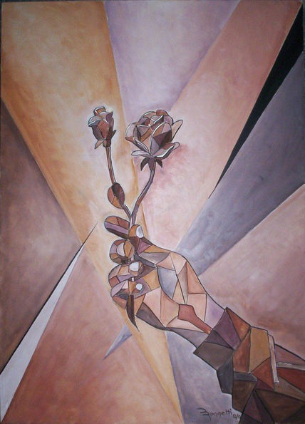 Tan solo una rosa